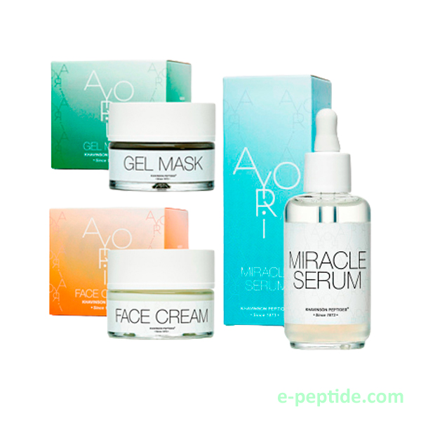 ayori exclusive cosmetics kit ep
