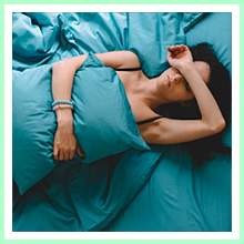 Menstrual dysfunction