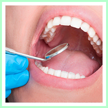 Oral cavity care