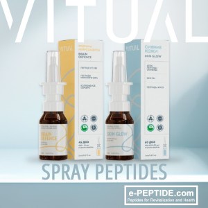 vitual spray peptides