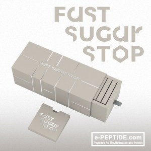 fast sugar stop