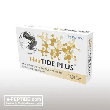 hair tide plus forte