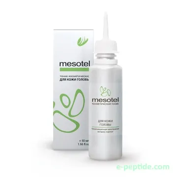 MESOTEL FOR HAIR AND SCALP