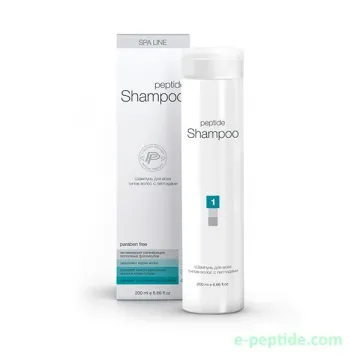 PEPTIDE SHAMPOO FOR ALL HAIR TYPES