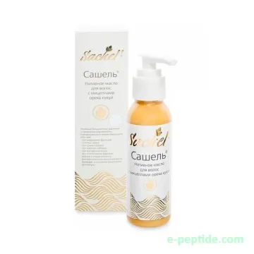 hair oil with kukui micelles