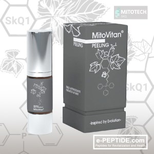 mitovitan peeling