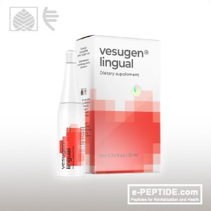vesugen lingual