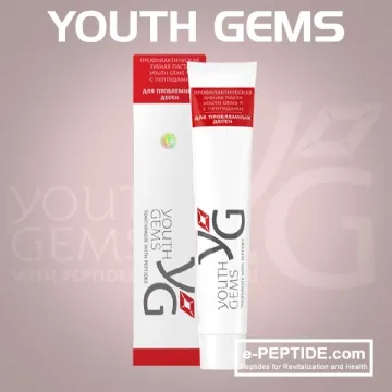 peptide toothpaste