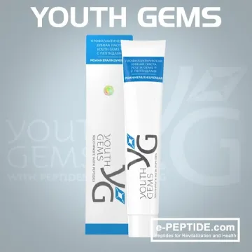 peptide toothpaste