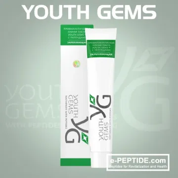 peptide toothpaste